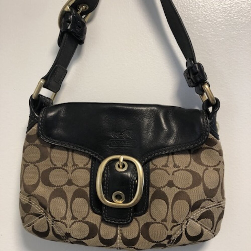 Vintage Coach Purse